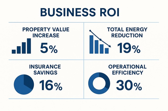 Business ROI Chart